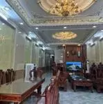 Nhà 1 trệt 3 lầu 1 tum mặt tiền đường bình đức lái thiêu thuận an bình dương giá 16 tỷ