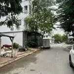 Bán nền có hẻm kỹ thuật bên hông trung tâm văn hóa tây đô