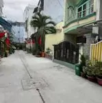 Bán nhà 2 tầng hxh 6m, sát đường 2d nam hùng vương, bình tân, (4x16m) chỉ 4.8 tỷ