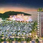 Bán gấp shophouse 135m2 tại xanh island cát bà, giá dự kiến 40 tỷ, 6pn, 6wc, 4 tầng