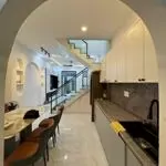 Bán nhà mới đẹp, hẻm xe tải 8m, giáp an dương vương 48m2, 2 tầng, chỉ 5.2 tỷ