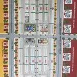 Bán đất n3, thị trấn lai uyên, bàu bàng, bình dương, 835 triệu, 80 m2, đẹp, tiện ích đầy đủ