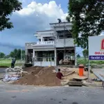 Nền nhà phố khu compound phước lộc, view sông cách vingroup chỉ 3 phút, siêu hiếm