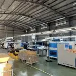 Cho thuê kho 2500m2 KCN An Phước, Huyện Long Thành, Đồng Nai
