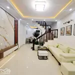 Mặt Ngõ Kinh Doanh, Ô Tô Qua Nhà- Kinh Doanh Siêu Đỉnh, Nhà Kim Giangdiện Tích52 M2 X 5 Tầng 11.95 Tỷ .