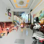 5,6 Tỷ Nhà 3 Lầu Sổ Riêng 1806/ Huỳnh Tấn Phát, Nhà Bè, 52 M , Giá Siêu Hời, Đẹp, Nhiều Tiện Ích