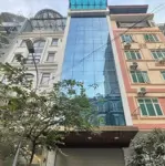 Toà Mặt Phố Lạc Long Quân 8 Tầng Thang Máy, Kinh Doanh Tốt, Mặt Tiền 6M Vỉa Hè Rộng, Giá: 43.5 Tỷ