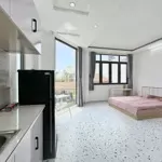 Khai Trương Dự Án Mới 100% | Căn Hộ Đón Nắng Tự Nhiên - Full Nt, Máy Giặt Riêng, Trống Sẵn Ở Liền