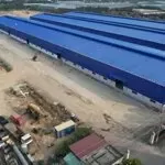 Cho thuê xưởng 9000m2 KCN Phú Mỹ 1, kho xưởng ngay cảng Cái Mép Thị Vải