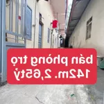 Sốc nhà trọ, 2,65 tỷ, 142 m2, nhiều tiện ích tiên du bắc ninh