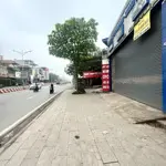 Chính chủ bán nhà mặt phố kd tốt gần bến xe gần go 261m thổ cư - lh 0983112234