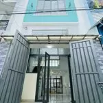 Chú luân bán gấp căn 1 trệt 2 lầu 875tr sổ hồng riêng 60m2 tân hiệp hóc môn