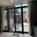 Cho thuê nhà hẻm xe hơi an dương vương p3 q5