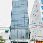 Cho thuê tòa nhà 120-122 nguyễn xí , bình thạnh - hầm 7 tầng - giá rẻ - 0975214149