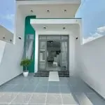 Sở hữu nhà đẹp, sổ riêng thổ cư chỉ với 300tr. gần kcn thạnh phú