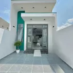 Sở hữu nhà đẹp, sổ riêng thổ cư chỉ với 300tr. gần kcn thạnh phú
