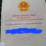 Chính chủ bán nhà tại đường mê linh liên bảo vĩnh yên, sổ đỏ chính chủ. miễn trung gian