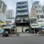 Hàng hiếm tòa nhà mặt tiền đề thám, quận 1 - dt: 8x20m - hầm 5 tầng - hđt: 300 triệu - giá: 50 tỷ