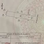 Cc bán lô đât 78m mặt đường trương hán siêu giá bán 2.2 tỷ đồng