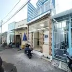 Bán nhà 1t1l, mới đẹp, trục chính hẻm thông, xe hơi tới nhà luôn