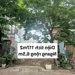 Bán mặt tiền nguyễn thị lài, kqh xuân phú - xung quanh dân cư vip, tiện ích đầy đủ