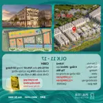 1 căn shophouse 4 tầng view chung cư kinh doanh bất chấp khu đô thị phú thị riverside gia lâm
