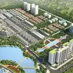 Bán nhanh quỹ căn tốt nhất dự án the diamond park mê linh. giá rẻ nhất thị trường