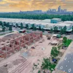 Bán đất tại thị trấn lai uyên, 1,6 tỷ, 150m2, kcn bàu bàng bình dương