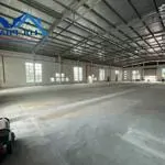 Bán nhà xưởng 5.000m2 giá tốt nhất khu vực chỉ 31,5 tỷ. kcn biên hoà-đồng nai
