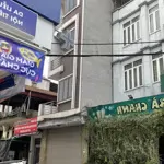 Bán nhà 5 tầng dốc vân yên thường gia lâm hn, trục chính kd sầm uất, dt 40m2 nở hậu, giá chỉ 4.1 tỷ