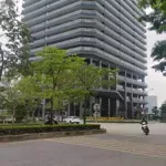 Trung tâm phú thượng,tây hồ, mảnh đất vàng 110m2,mặt tiền 7,8m lý tưởng, ô tô đỗ cửa. k/d dòng tiền