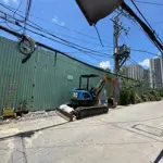 Bán đất trồng cây lâu năm hẽm xe ô tô huỳnh tấn phát p phú thuận quận 7
