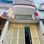 Nhà đẹp 5 tầng. sổ vuông vức, hoàn công đủ không lộ giới. chính chủ lâu đời. giá cực tốt 7 tỷ 2