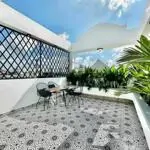 Nhà đẹp gần đại học kinh tế bình dương - nhà 3 tấm