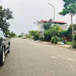 Duy nhất 1 lô tại tđc đằng sau ubnd xã lê lợi giá chỉ hơn 2 tỷ. lh 0979087664