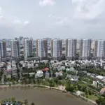 Chính chủ bán đất khu dự án văn minh - sông giồng - q2, dt 160m2 (10x18)m vuông vức, giá 30,5 tỷ tl