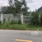 Bán đất mt an nhơn tây, kcn hiện hữu thổ cư xây dựng ngay