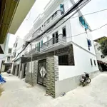 Nhà đẹp 3 tầng độc lập, sân cổng, ngõ ô tô - gần hoàng huy an đồng.
