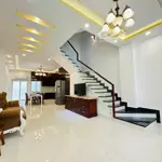 Bán nhà đẹp kđt phước long b nội thất gỗ cao cấp giá chỉ 6,5 tỷ