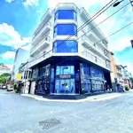 Bán toà nhà góc 2 mặt tiền đ. hoàng việt q.tân bình - dt14x20 hầm 6 tầng - giá 76tỷ.