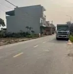 đất dãn dân thống kênh gia lộc, hải dương 1 lô duy nhất