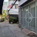 Nhà đẹp hẻm thông thoáng 50m2, 5 phòng ngủ 3 tầng dương bá trạc p.1 quận 8, giá chỉ 4.5 tỷ