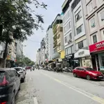 Hiếm mảnh đất phân lô duy nhất sau quận uỷ tây hồ, vỉa hè ô tô tránh, lô góc mặt tiền 5m, 39.4 tỷ