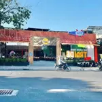 Bán nhà siêu vị trí 2 mặt tiền nơ trang long dt mh 42mx47m cn: 1000m2 txd hầm 10 lầu, giá: 75 tỷ tl