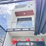 Nhà 1t1l 174m2 sát chợ bình chánh 10p đi xe