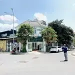 Bán nhà góc 2 mặt tiền (10mx16m) kdc văn minh.an phú,q2-trệt lầu áp mái-giá 36 tỷ tl