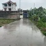 Với nhỉnh 1 tỷ đồng sở hữu đất tuyến 2 mặt đường lương quán, ngõ ô tô 16 chỗ