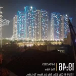 Nhà mới 6 tầng thang máy # viu tỷ usd, 4 phòng ngủ siêu rộng, giáp danh hồ điều hòa vin .