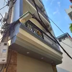 Bán nhà riêng tây mỗ 38m 5 tầng lô góc xây mới cực thoáng 7 tỷ có bớt