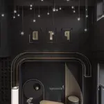 Diện tích đất: 5x20= 100m². -thiết kế 1 trệt 1 lừng 3 lầu (hoàn thiện nội thất, có thang máy).